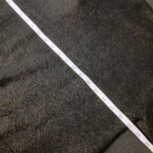 NEW Vero Moda Wind Highneck Pullover Oversized Sweater  Stretchy Black‎ Size M - Picture 13 of 14